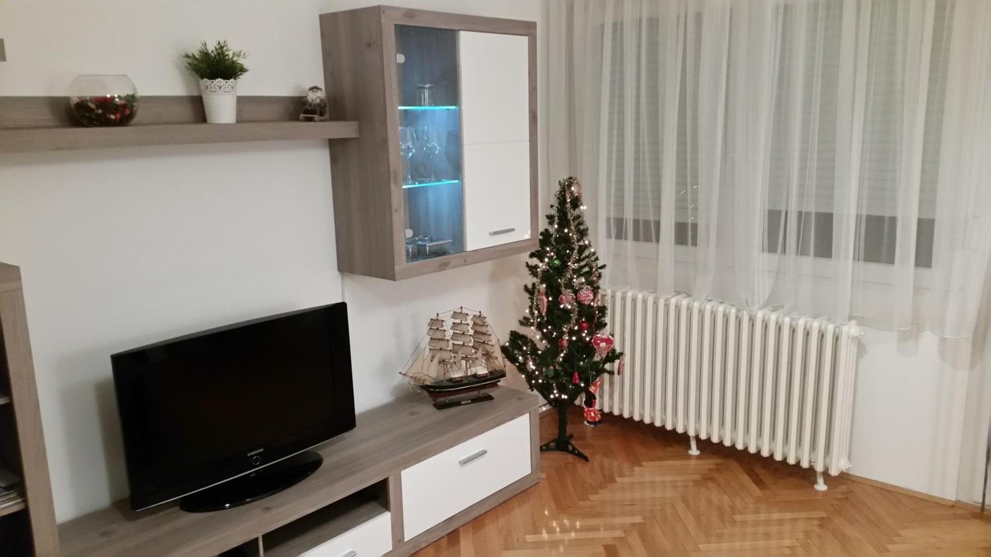 Apartmani Vedmar Загреб Екстер'єр фото