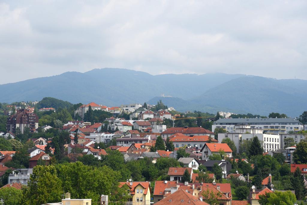 Apartmani Vedmar Загреб Екстер'єр фото