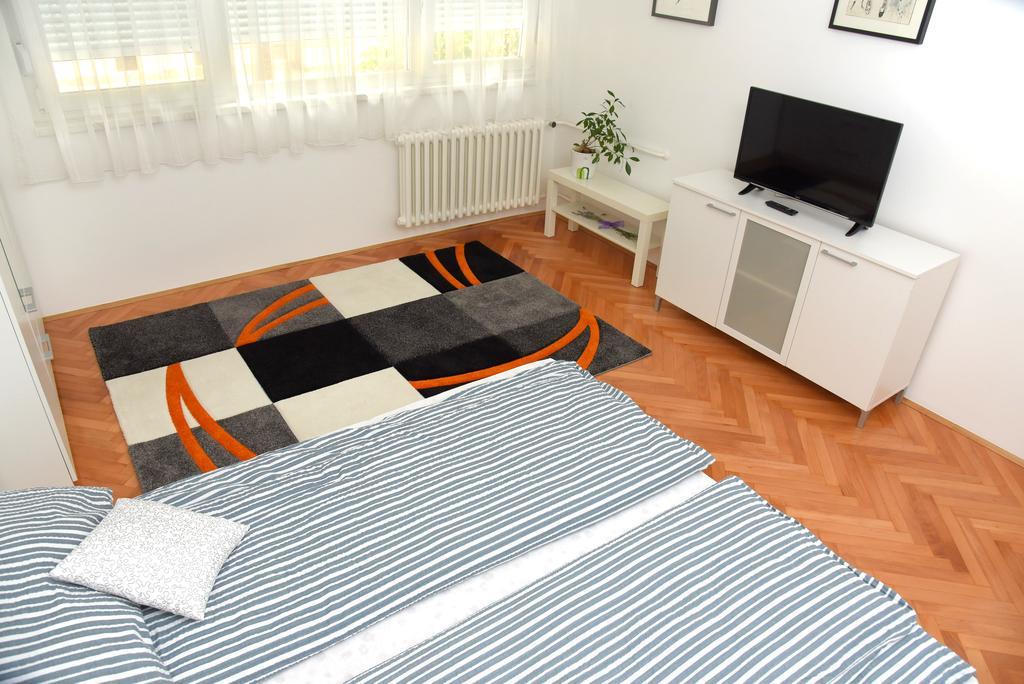 Apartmani Vedmar Загреб Екстер'єр фото