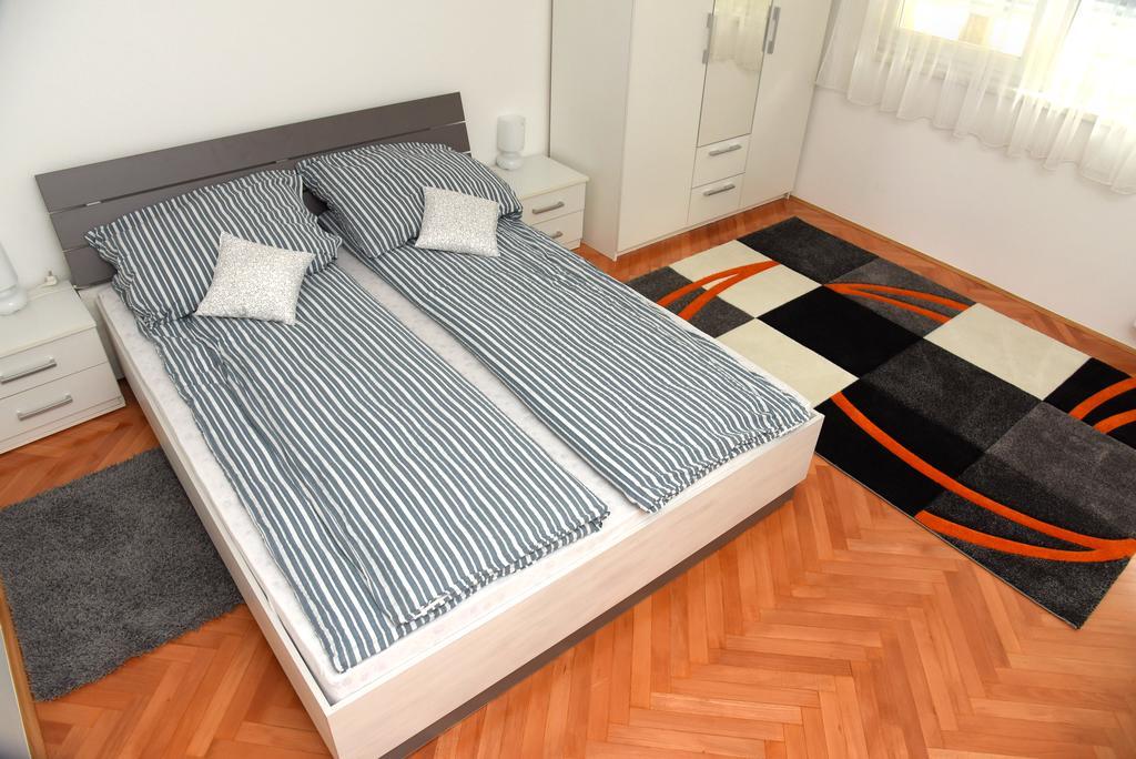 Apartmani Vedmar Загреб Екстер'єр фото