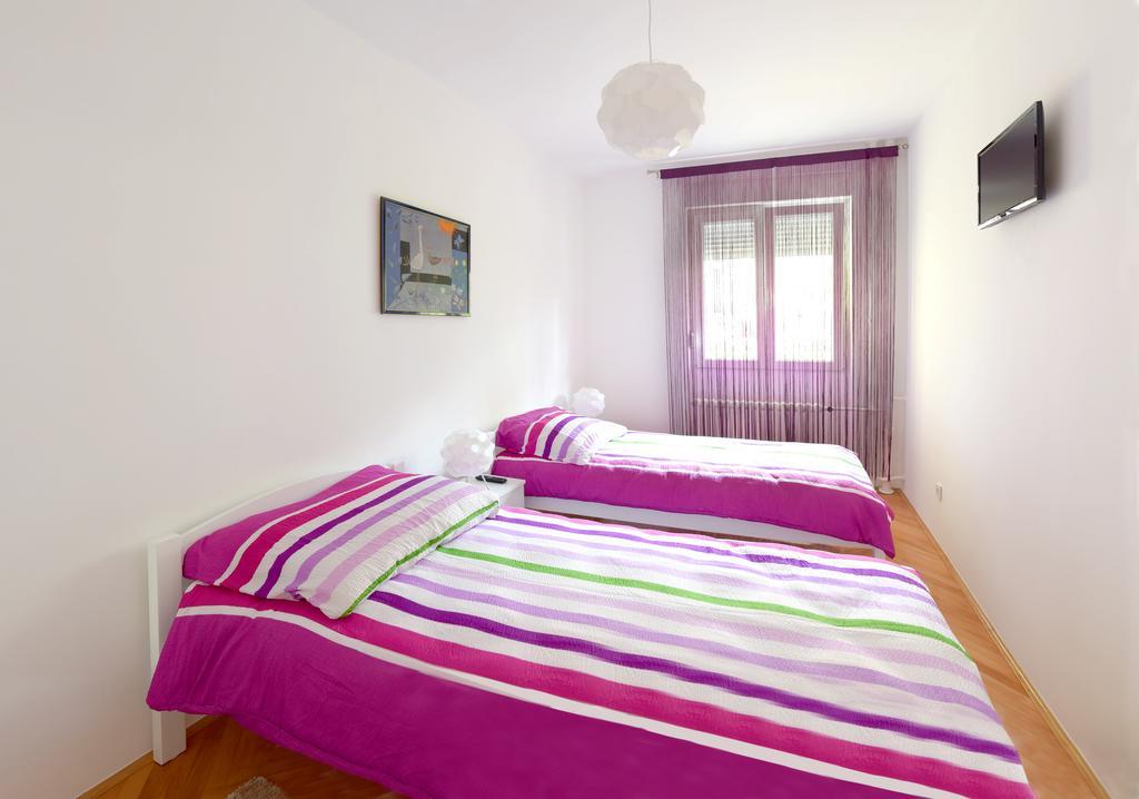 Apartmani Vedmar Загреб Екстер'єр фото