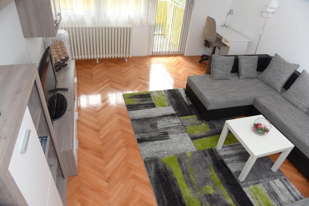 Apartmani Vedmar Загреб Екстер'єр фото