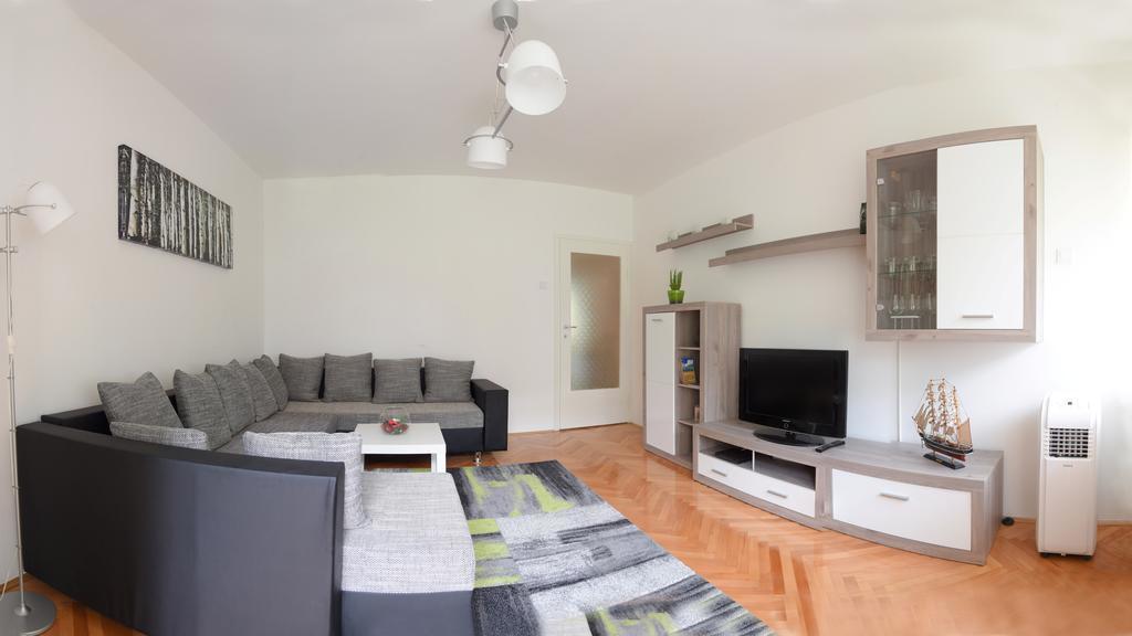 Apartmani Vedmar Загреб Екстер'єр фото