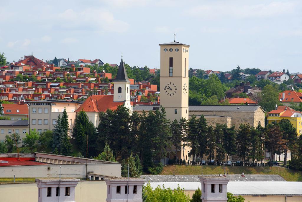 Apartmani Vedmar Загреб Екстер'єр фото